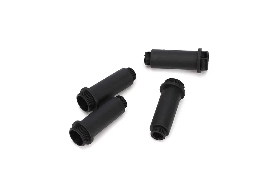 ECX 1/10 2WD Front &amp;amp; Rear Shock Body Set image 47150