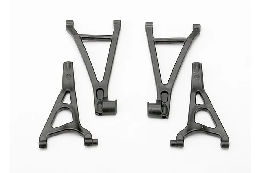 Traxxas Front Upper &amp;amp; Lower Suspension Arm Set image 4716