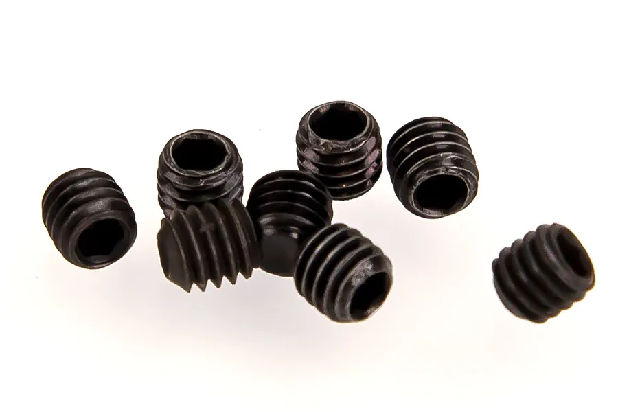 Maverick 4x4mm Fine Thread Grub Screws 8Pcs image 47155