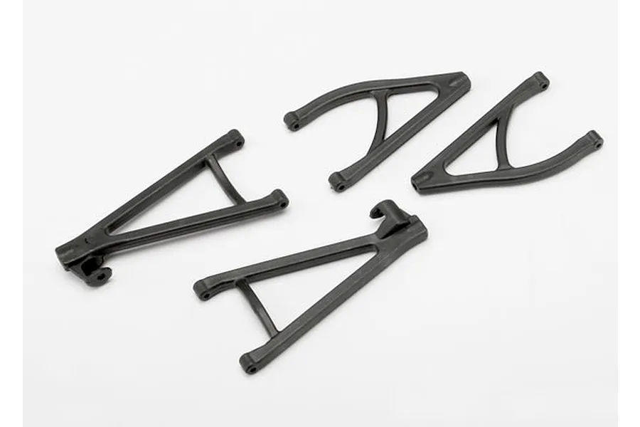Traxxas Rear Upper &amp;amp; Lower Suspension Arm Set 4Pcs image 4717