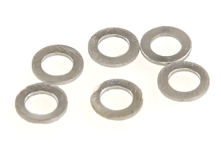 Maverick 5.1x9x0.8mm Washers 6Pcs image 47182