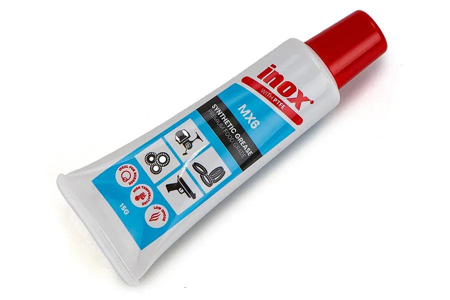 Inox MX6 Synthetic Grease 15ml w/ PTFE image 47186
