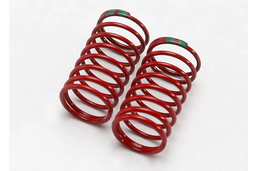 Traxxas 1/16 GTR (Double Green 0.88 Rate) Shock Springs 2Pcs image 4721