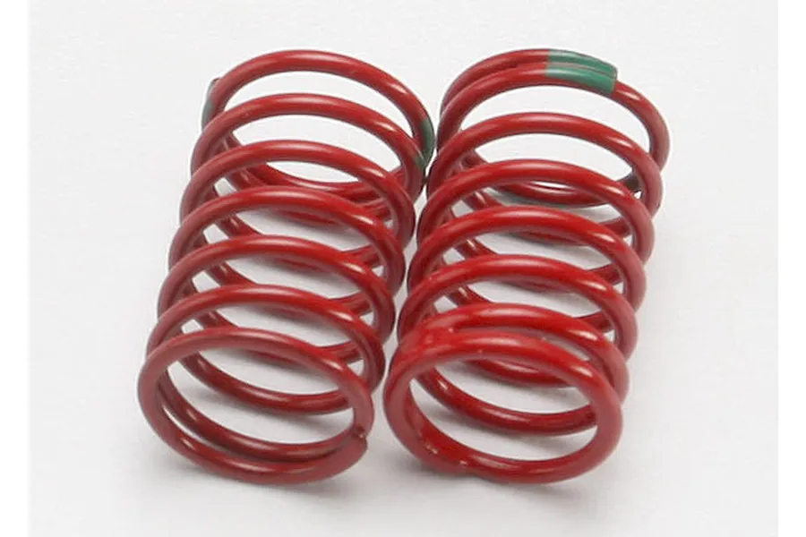 Traxxas 1/16 GTR (Green 1.92 Rate) Shock Springs 2Pcs image 4725
