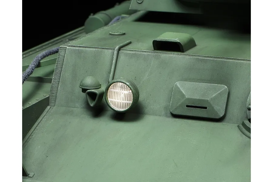 Tamiya 1/16 Russian KV-1 Scaled Heavy Tank Kit w/Fully Optioned image 47247