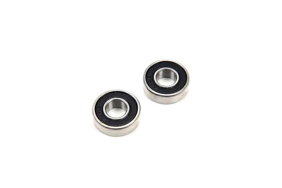 ARRMA 8x19x6mm Rubber Shielded Ball Bearings 2Pcs image 47258