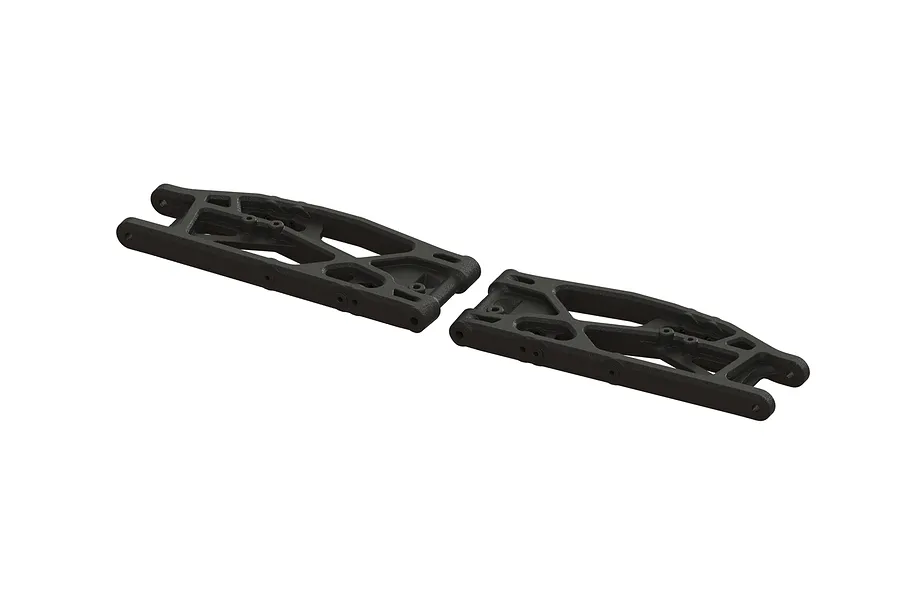ARRMA 145mm Rear Lower Suspension Arm Pair image 47264