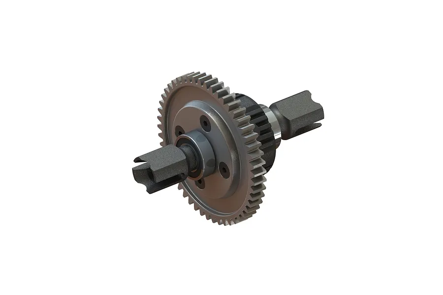 ARRMA 50T Centre Limited Slip Differential Set image 47265
