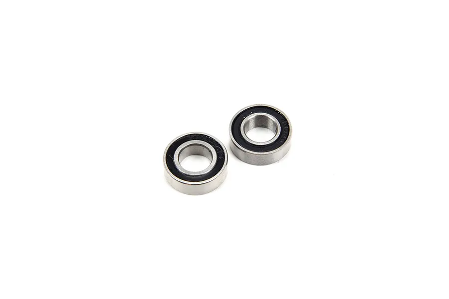 ARRMA 8x16x5mm Rubber Shielded Ball Bearings 2Pcs image 47266