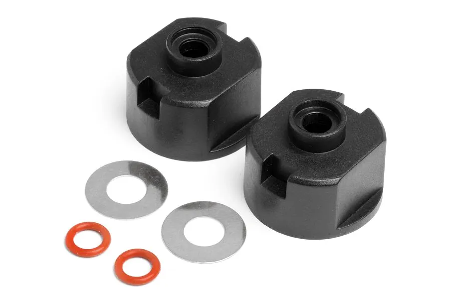 Maverick Differential Case Set 2Pcs image 47275