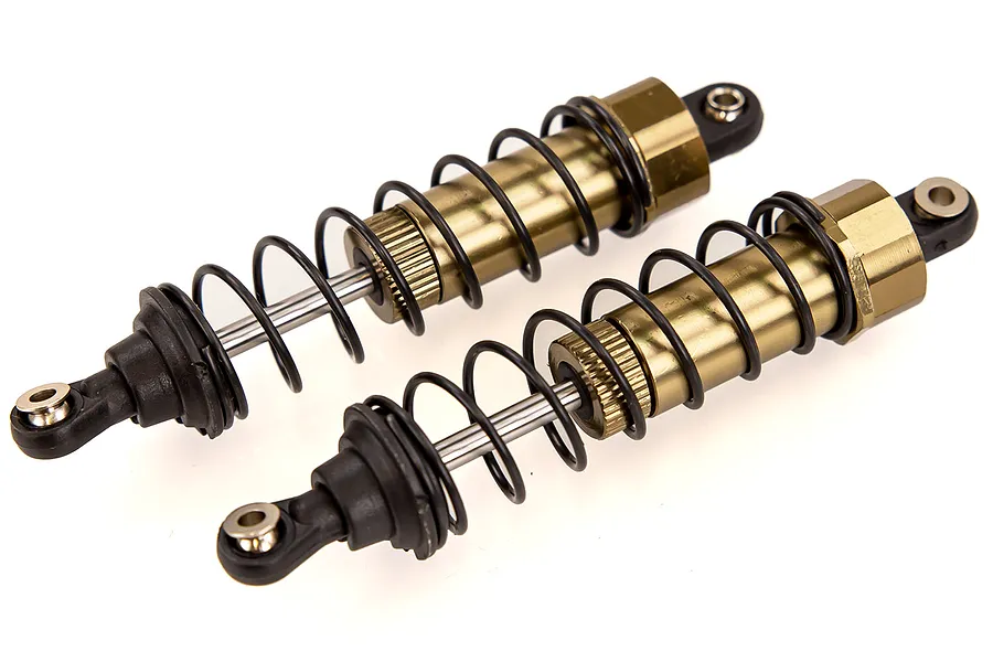 Maverick Front Complete Shocks 2Pcs image 47280