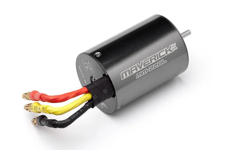 Maverick MM-22BL 3215KV Brushless Motor image 47299