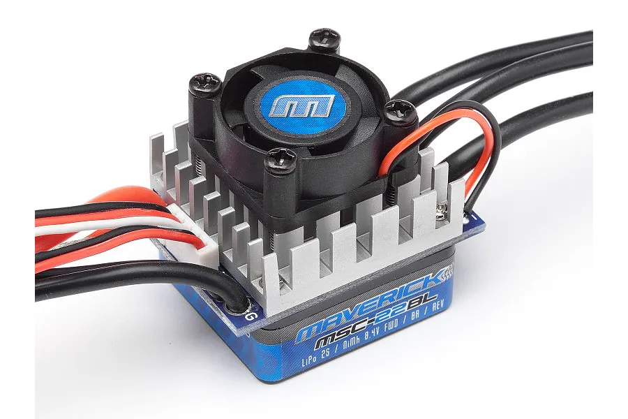 Maverick MSC-22BL 80A Brushless ESC image 47307