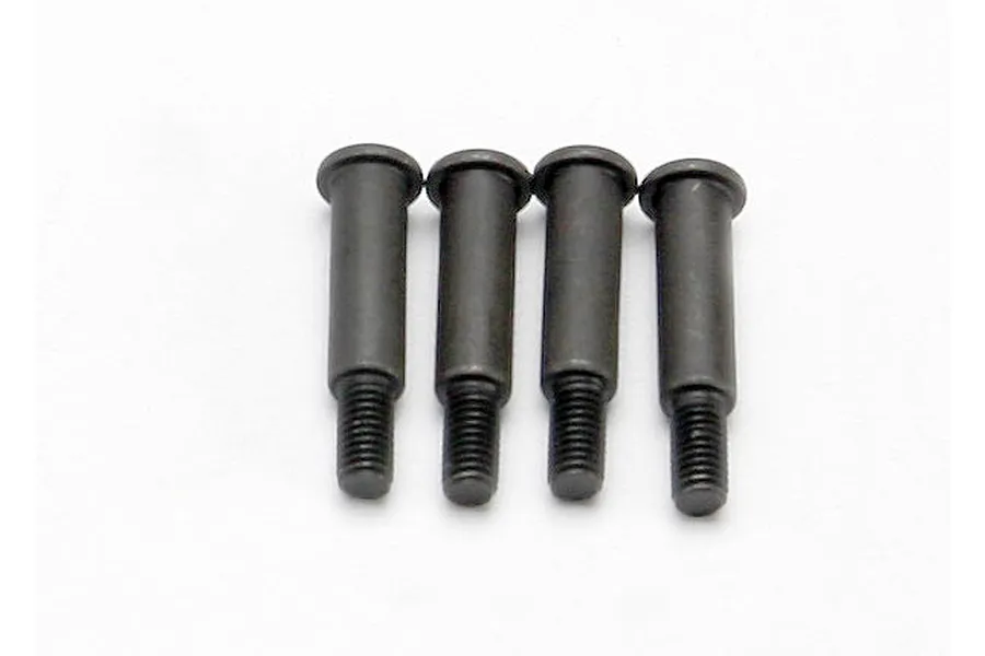 Traxxas 3x18mm Fine Thread Button Head Shoulder Screws 4Pcs image 4733