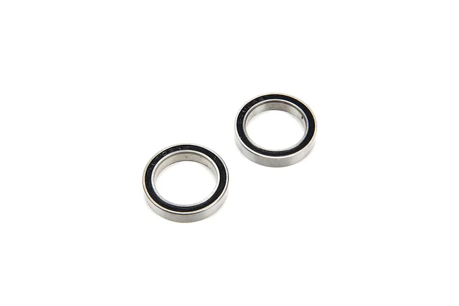 ARRMA 15x21x4mm Rubber Shielded Ball Bearings 2Pcs image 47321