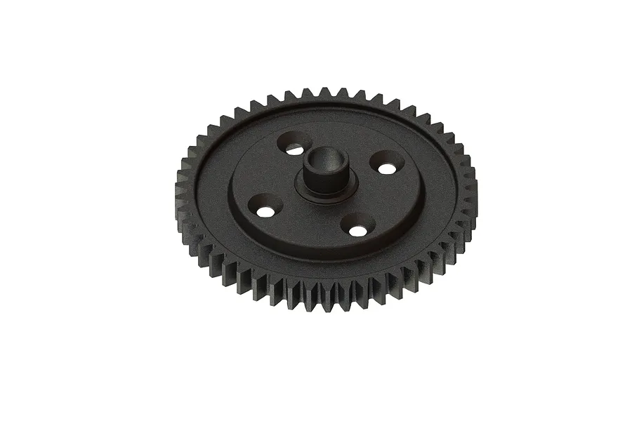 ARRMA Steel 50T 1Mod Spur Gear (For 29mm Differential Case) image 47323