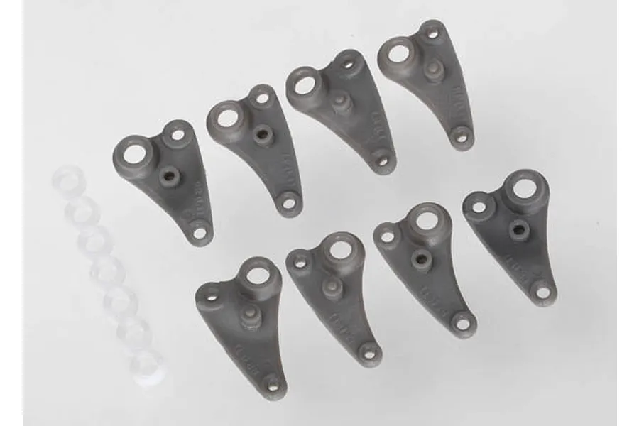 Traxxas Long Travel Rocker Arm Set w/ Plastic Bushings 8Pcs image 4734