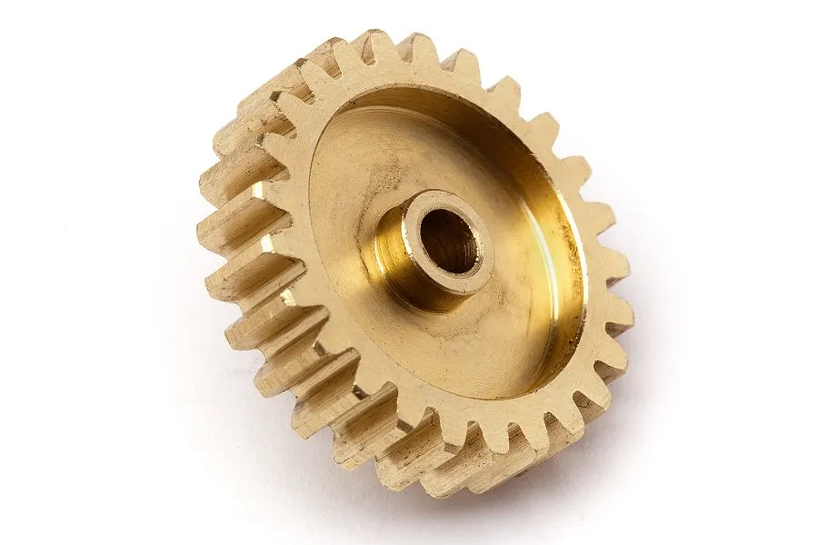 Maverick Brass 25T 32dp/0.8Mod Pinion Gear image 47333