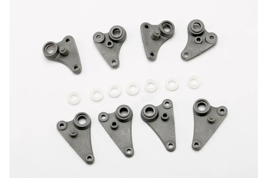 Traxxas Progressive Rocker Arm Set 2 w/ Plastic Bushings image 4735