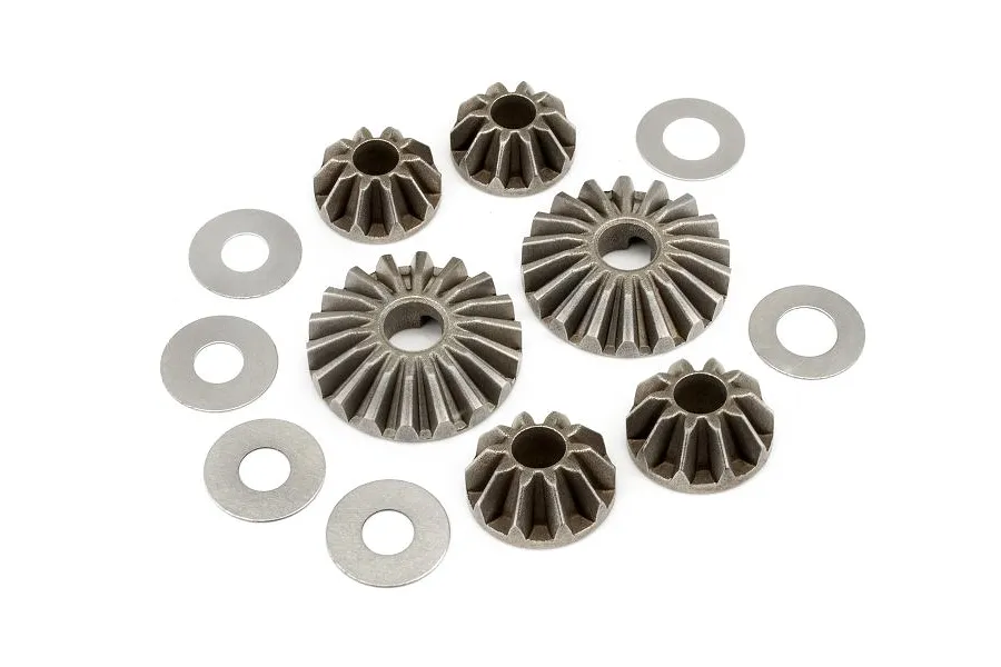 Maverick 18T &amp;amp; 10T Differential Gear Set image 47346