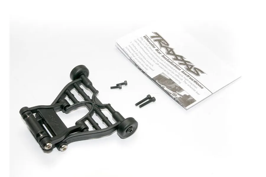 Traxxas Complete Wheelie Bar w/ Screws image 4737