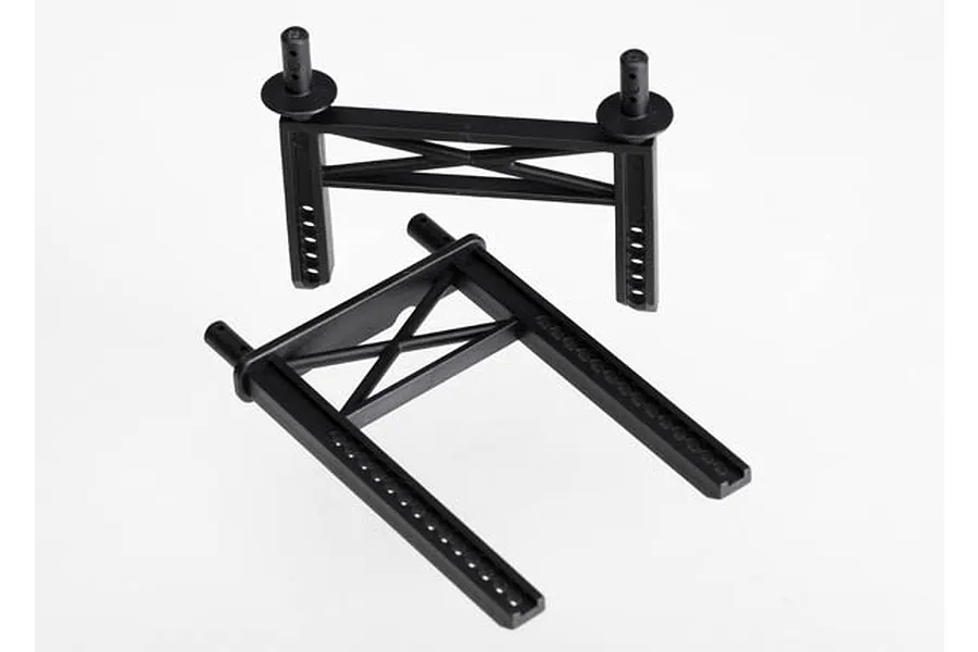 Traxxas Front &amp;amp; Rear Body Mounts image 4739