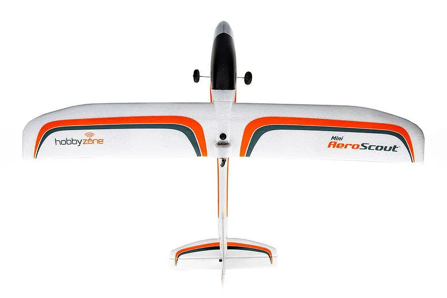 HobbyZone RC Plane Mini AeroScout 770mm RTF - Mode 2 image 47402