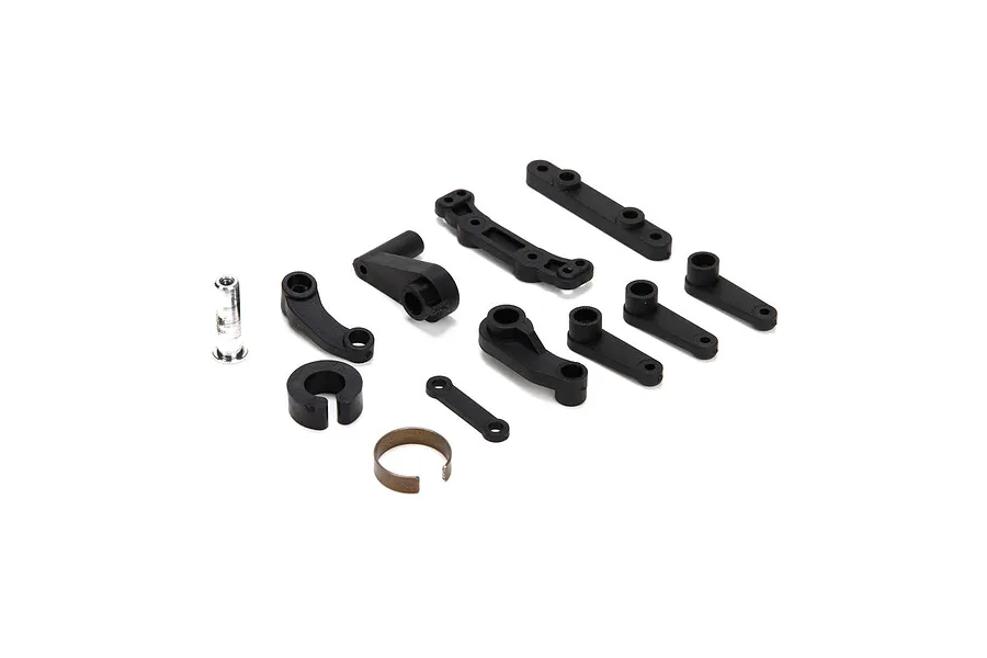 ECX 1/10 2WD Servo Saver Set image 47478