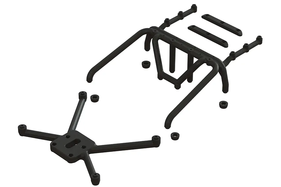 ARRMA Roll Cage Set image 47485