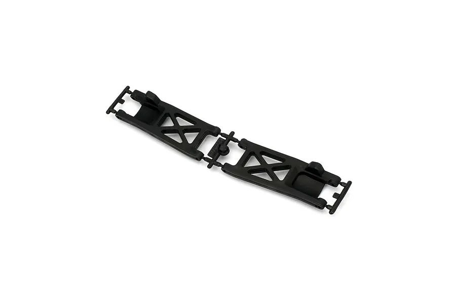 ECX AMP MT/DB Rear Lower Suspension Arm Pair image 47486