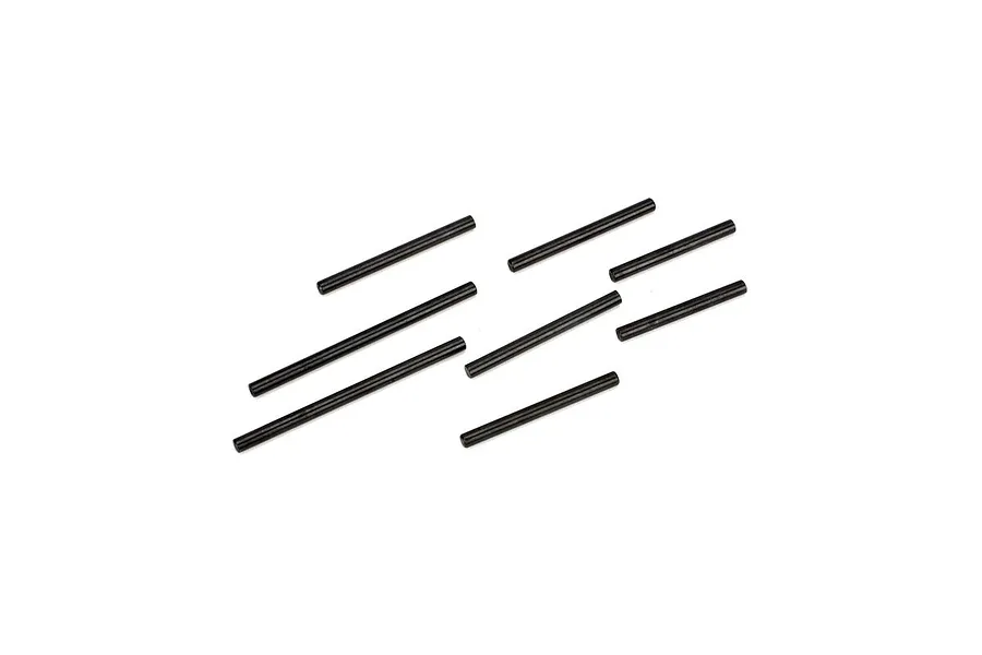 ECX 1/10 2WD Hinge Pin Set image 47501