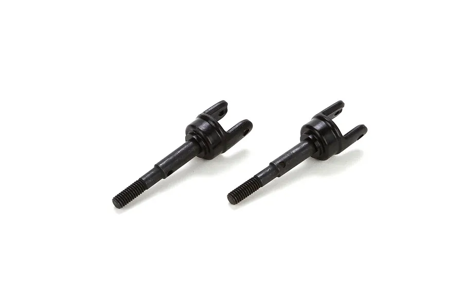 ECX HD Rear Axles 2Pcs image 47502