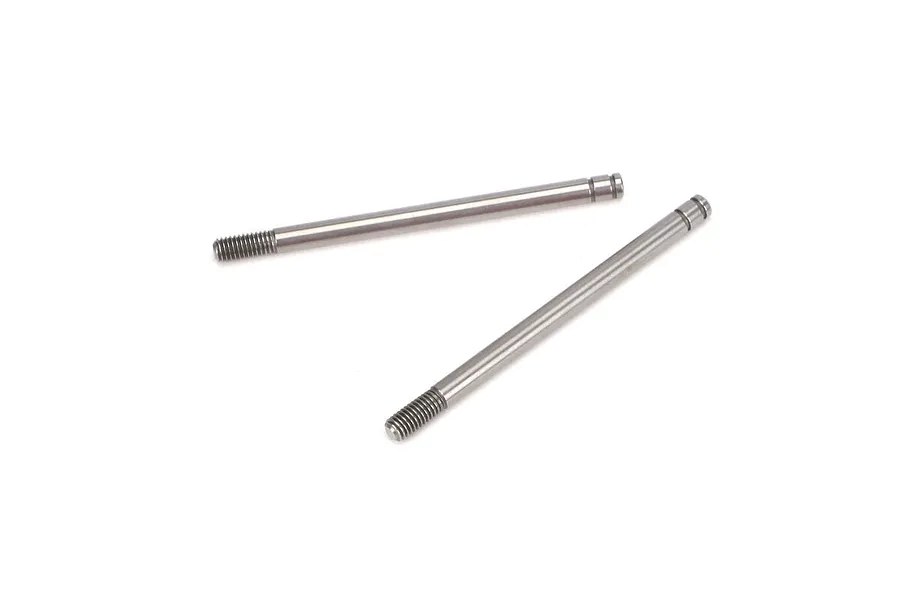ECX 3x47.5mm Shock Shafts 2Pcs image 47503