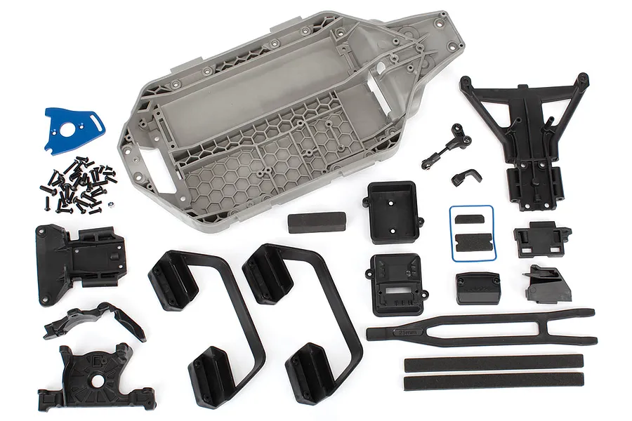 Traxxas Slash 4x4 LCG Chassis Conversion Kit image 4753