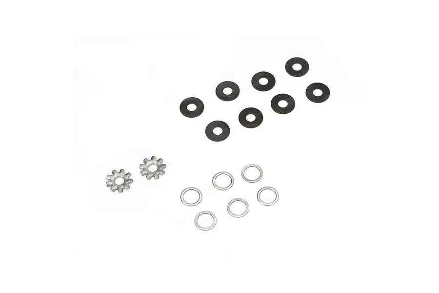 ECX Washer &amp;amp; Shim Set image 47523