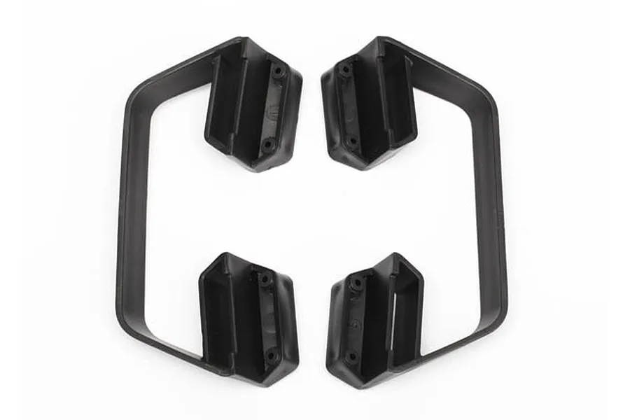 Traxxas Chassis Nerf Bars 2Pcs image 4754