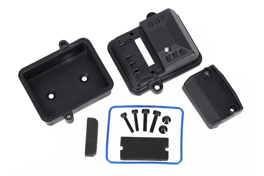 Traxxas Sealed Receiver Box Set image 4755