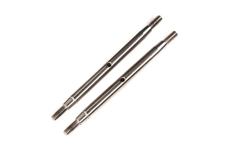 Axial Stainless Steel 6x88mm Turnbuckles 2Pcs image 47554