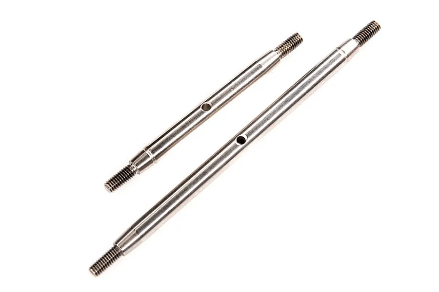 Axial Stainless Steel Steering Turnbuckles Set image 47556