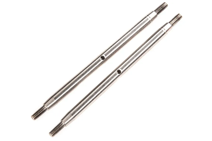 Axial Stainless Steel 6x109mm Turnbuckles 2Pcs image 47557
