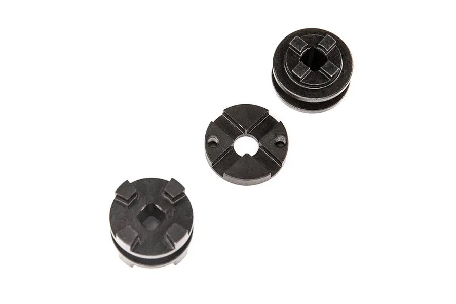 Axial Cog Set &amp;amp; Plate for Dig 2-Speed image 47563