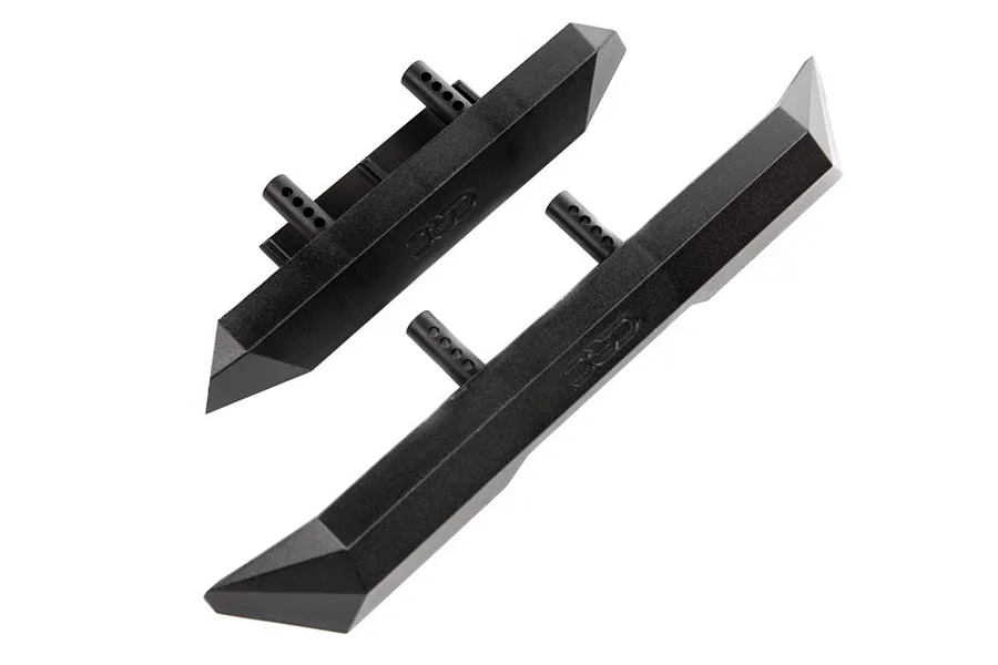 Axial CRC JL Front &amp;amp; Rear Bumpers 2Pcs image 47568