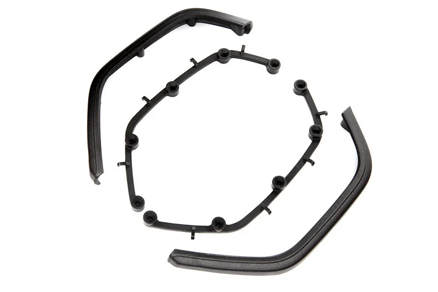 Axial Rear JL Fenders w/ Hardware image 47574