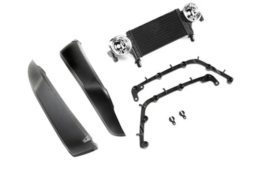 Axial JL Radiator &amp;amp; Front Fenders Set image 47577
