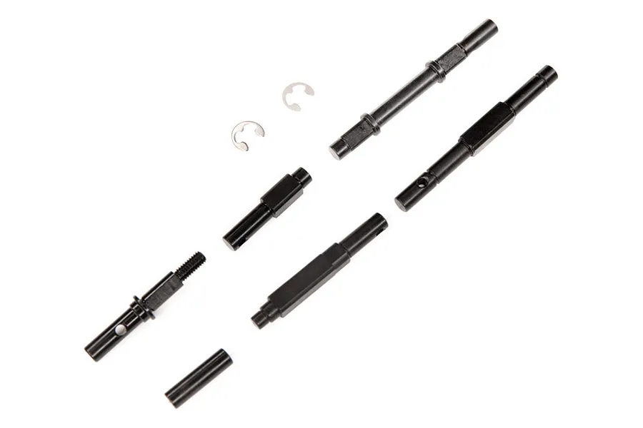 Axial Transmission Drive Shaft Set w/ Hardware image 47580