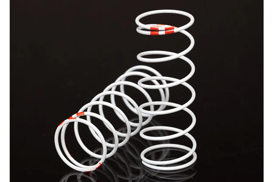 Traxxas Long GTR (Orange 0.623 Rate) Shock Springs 2Pcs image 4760
