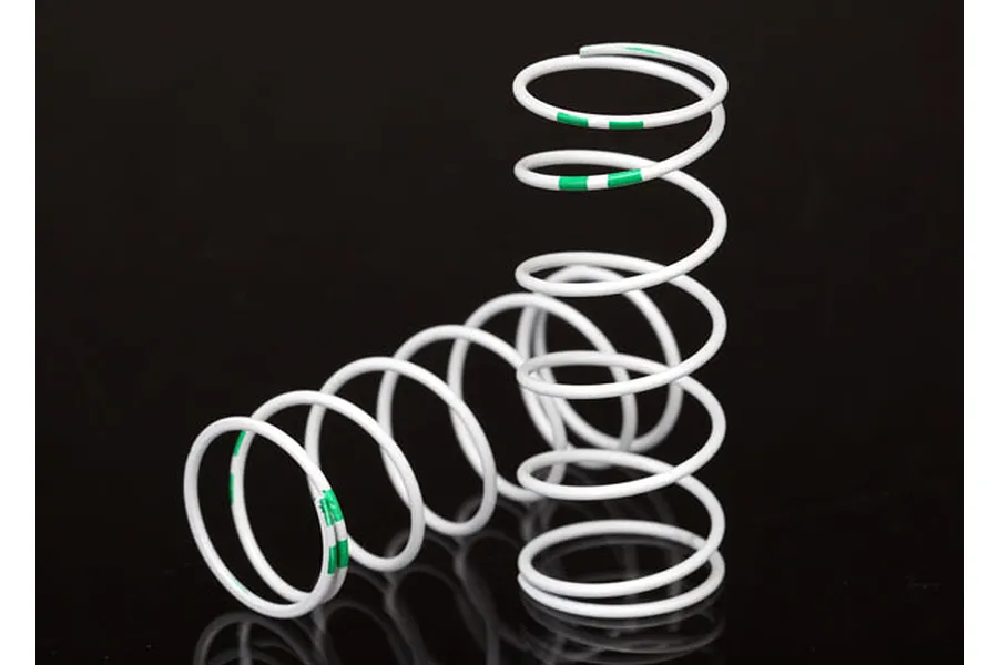 Traxxas Long GTR (Green 0.653 Rate) Shock Springs 2Pcs image 4761