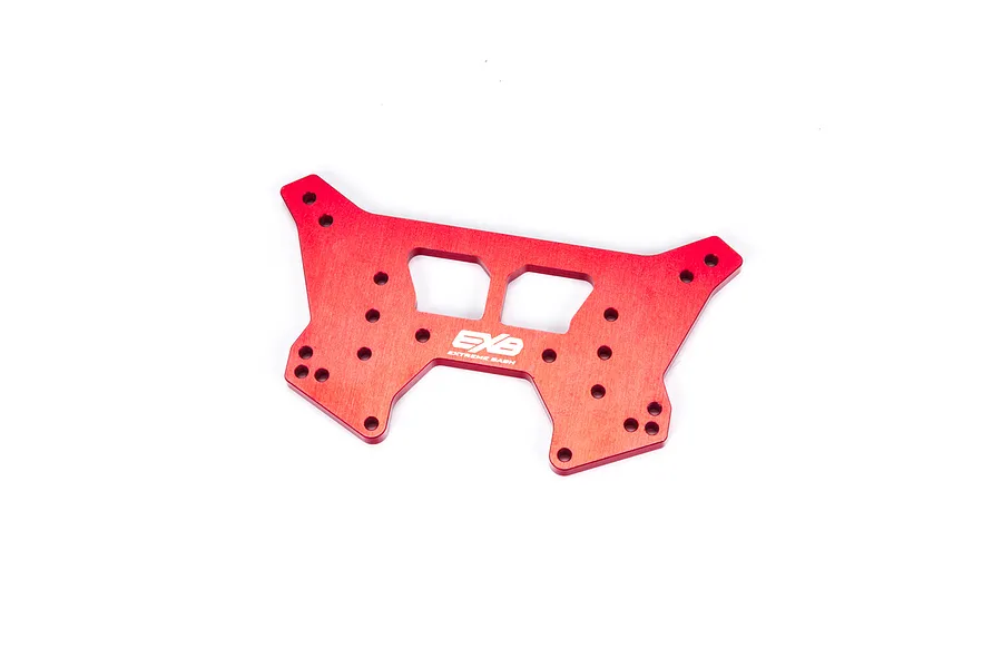 ARRMA Red 7075-T6 Aluminium RS Rear Shock Tower image 47614