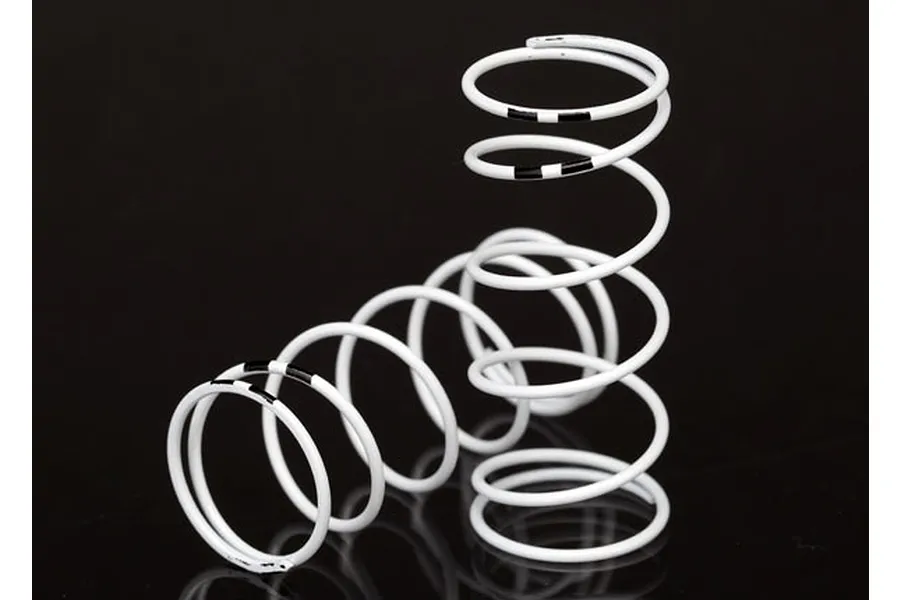 Traxxas Long GTR (Black 0.767 Rate) Shock Springs 2Pcs image 4764