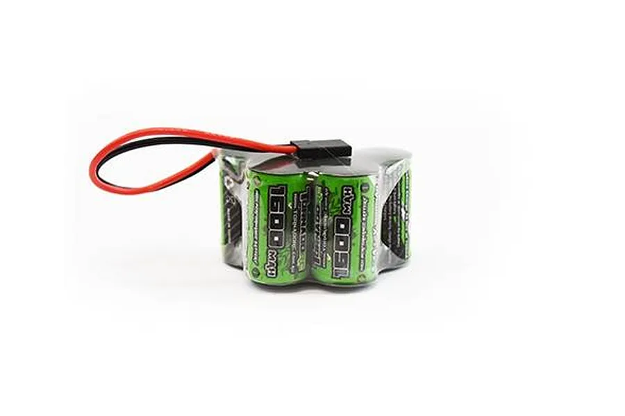 Tornado 6v 1600mAh Hump NiMH Battery image 47632